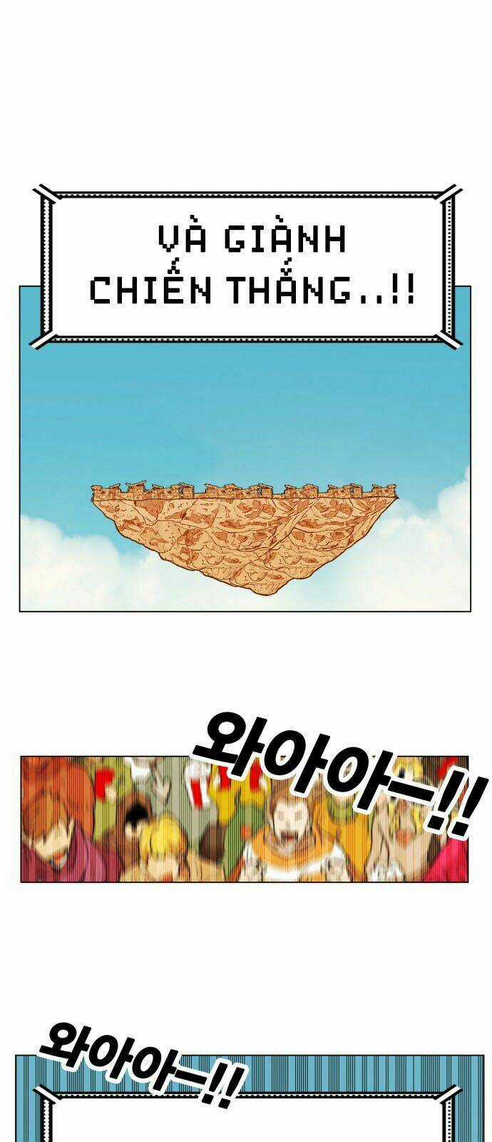 Hard Core Leveling Warrior Chapter 159 trang 9