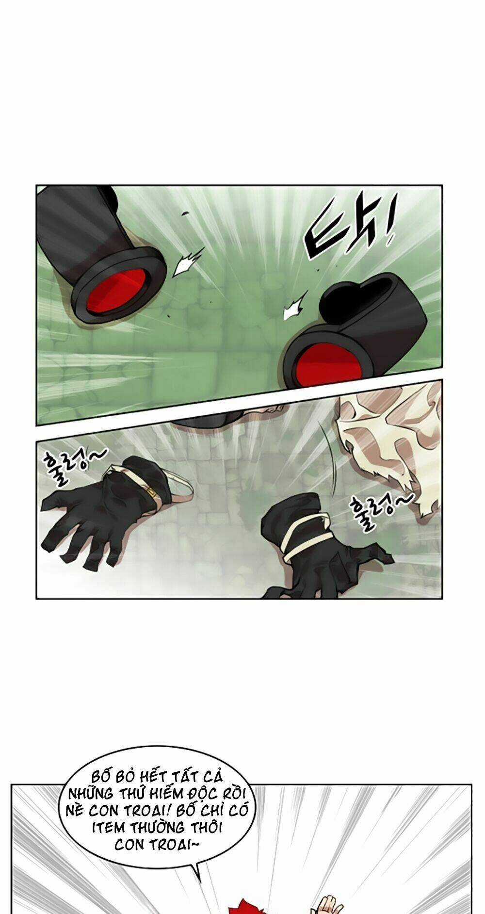 Hard Core Leveling Warrior Chapter 16 trang 0