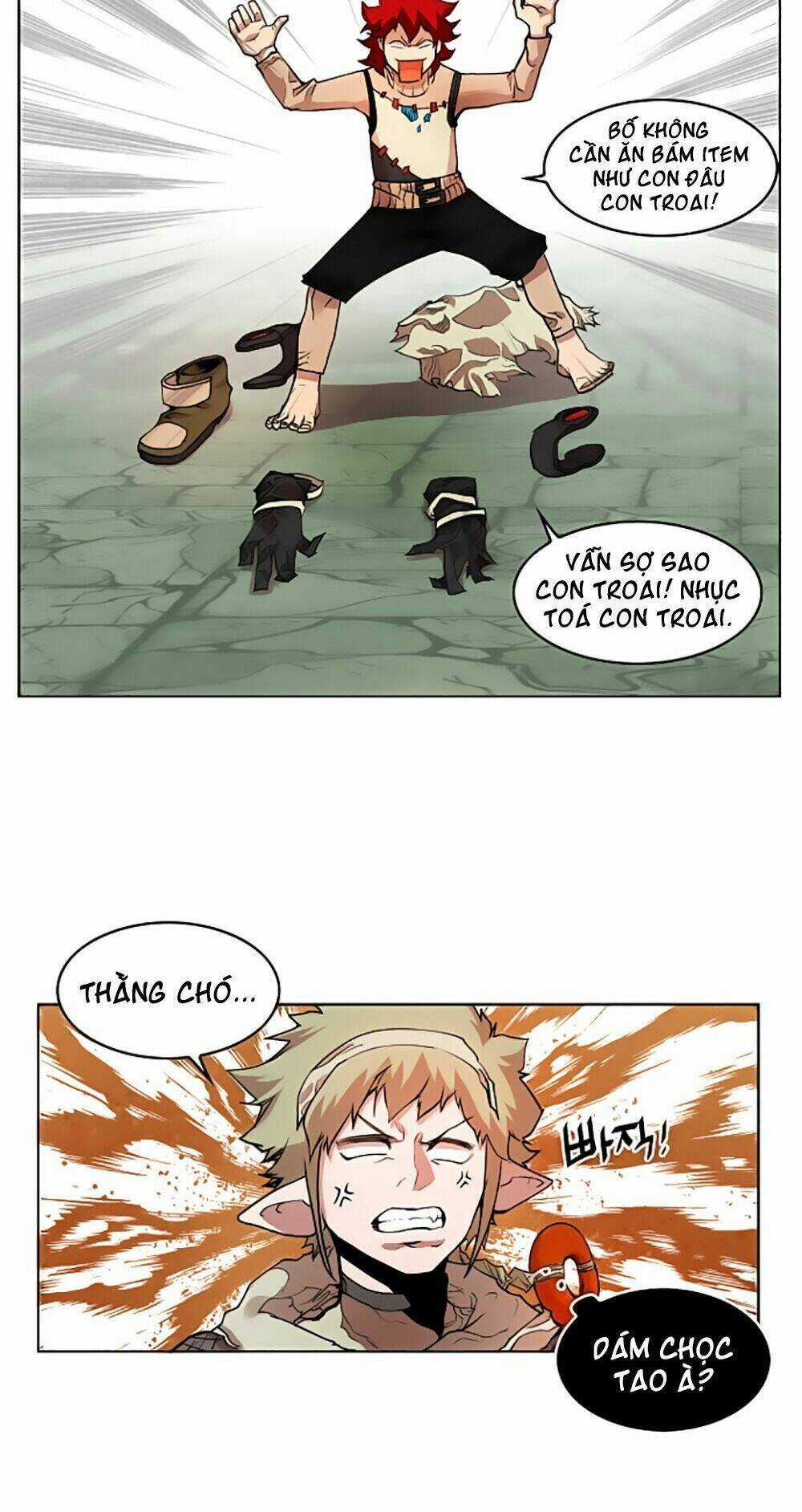 Hard Core Leveling Warrior Chapter 16 trang 1