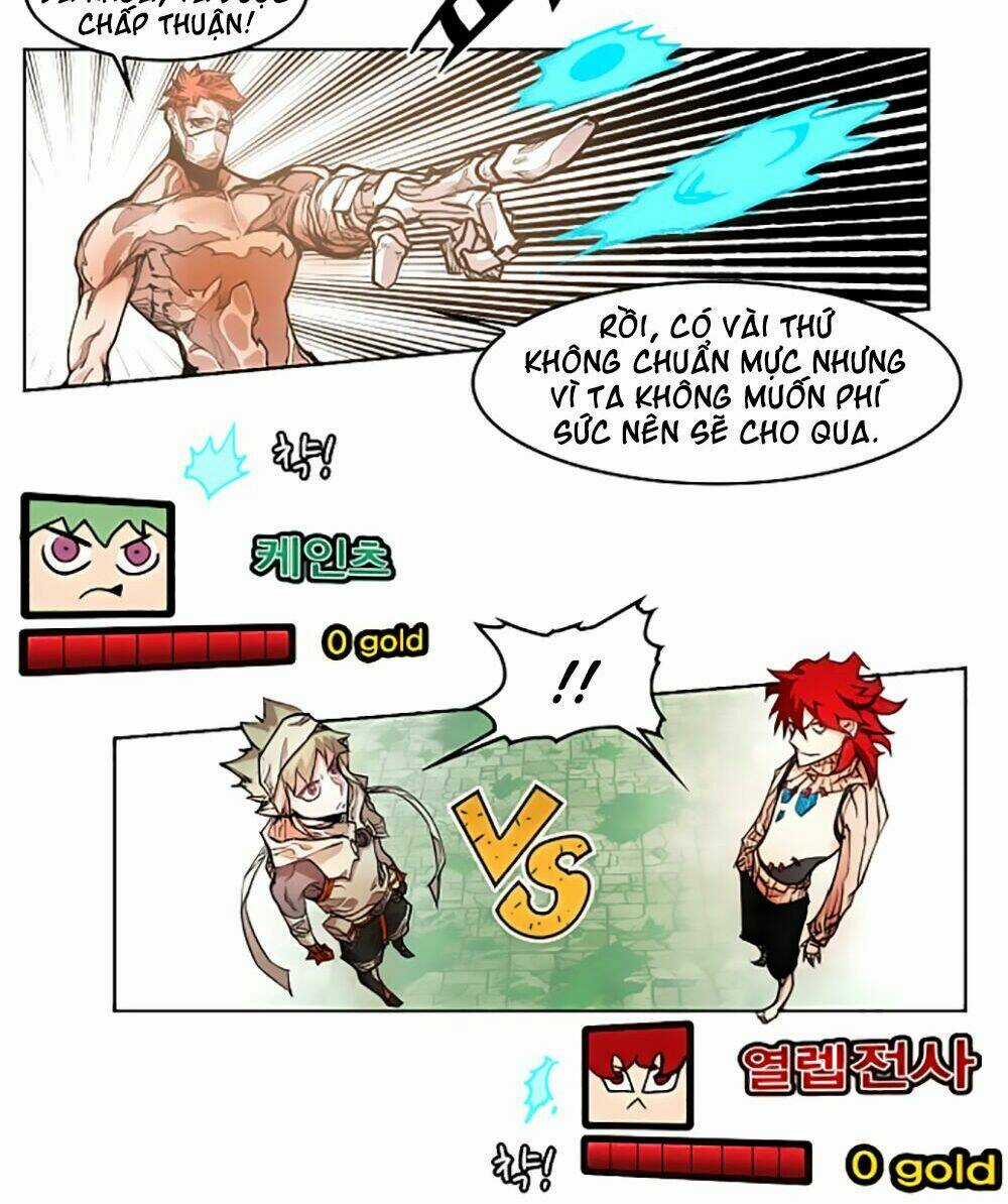 Hard Core Leveling Warrior Chapter 16 trang 10