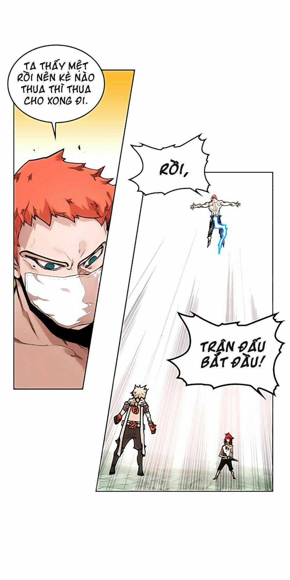 Hard Core Leveling Warrior Chapter 16 trang 11