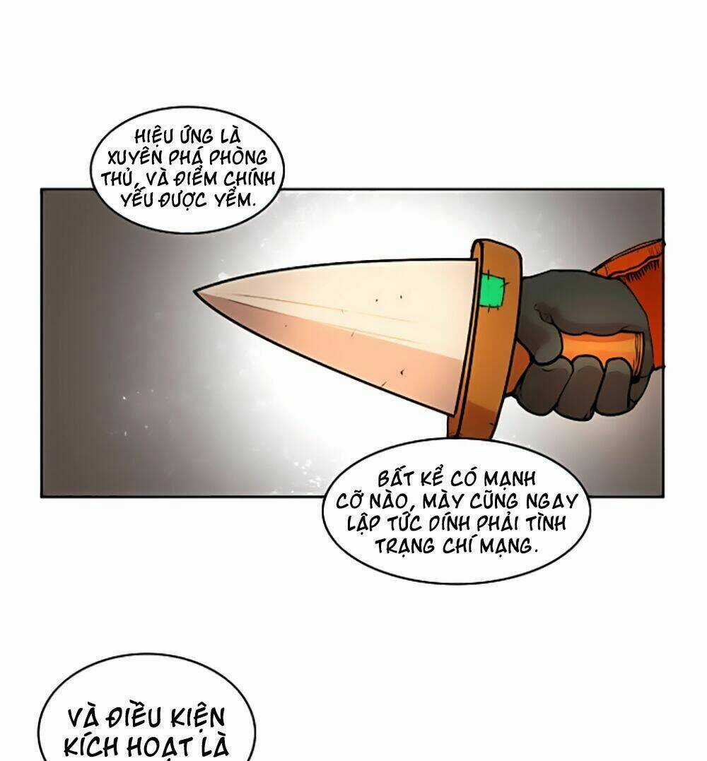 Hard Core Leveling Warrior Chapter 16 trang 19