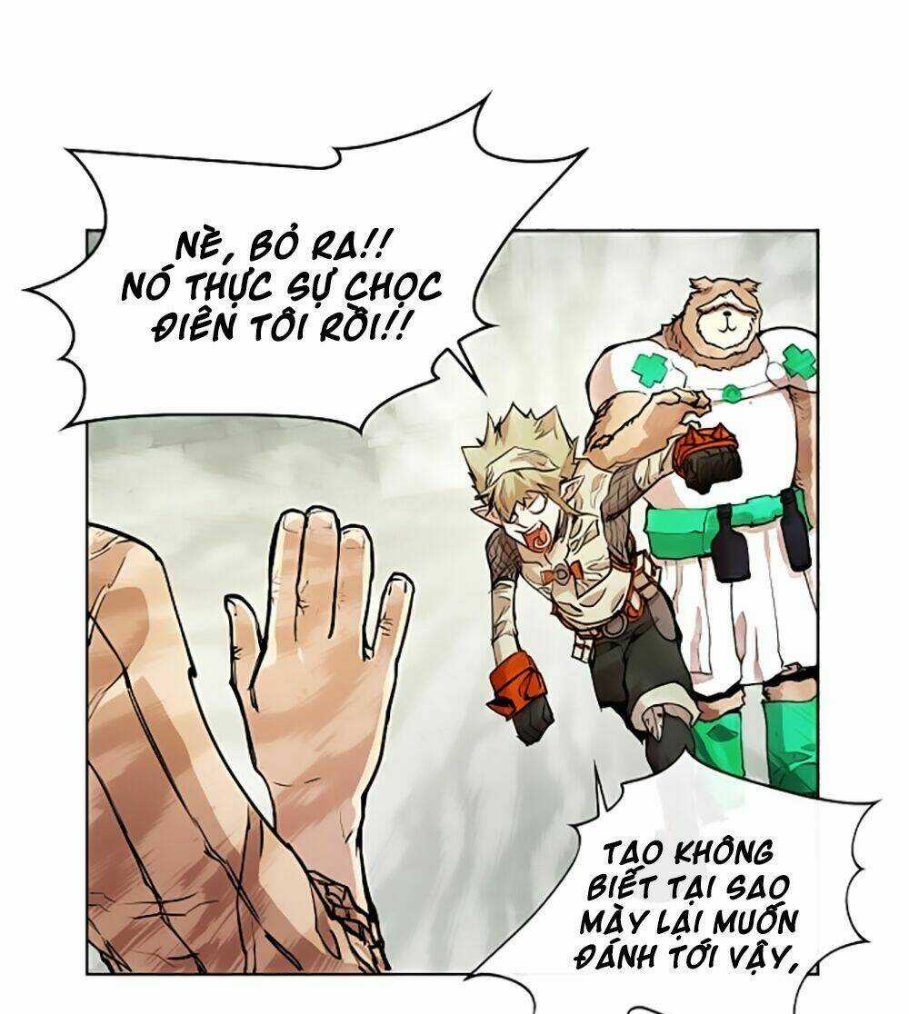 Hard Core Leveling Warrior Chapter 16 trang 2