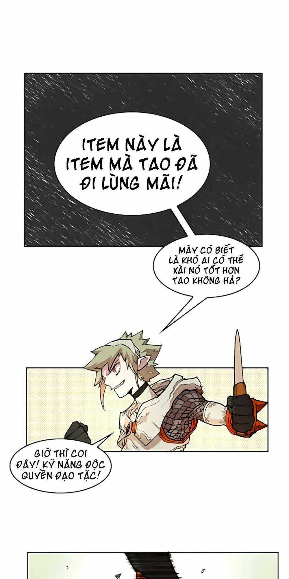 Hard Core Leveling Warrior Chapter 16 trang 22