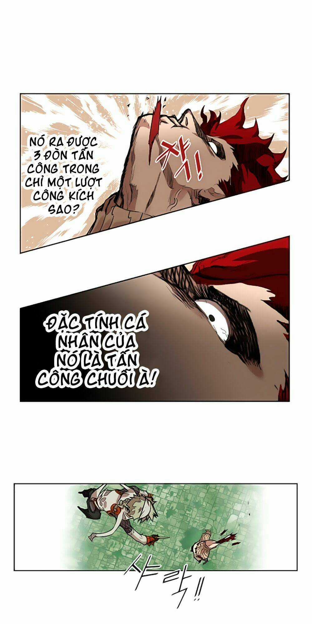 Hard Core Leveling Warrior Chapter 16 trang 29