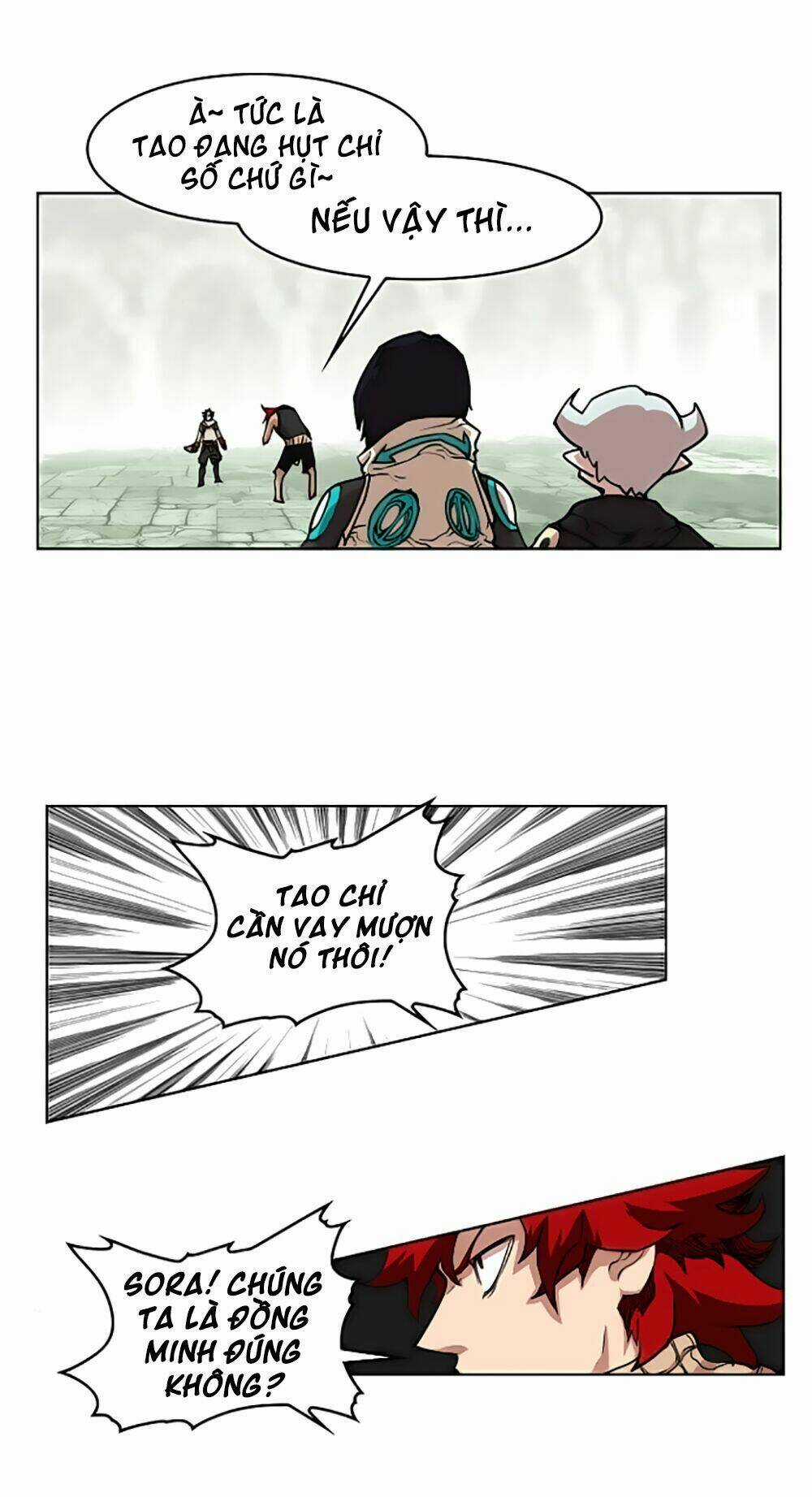 Hard Core Leveling Warrior Chapter 16 trang 32