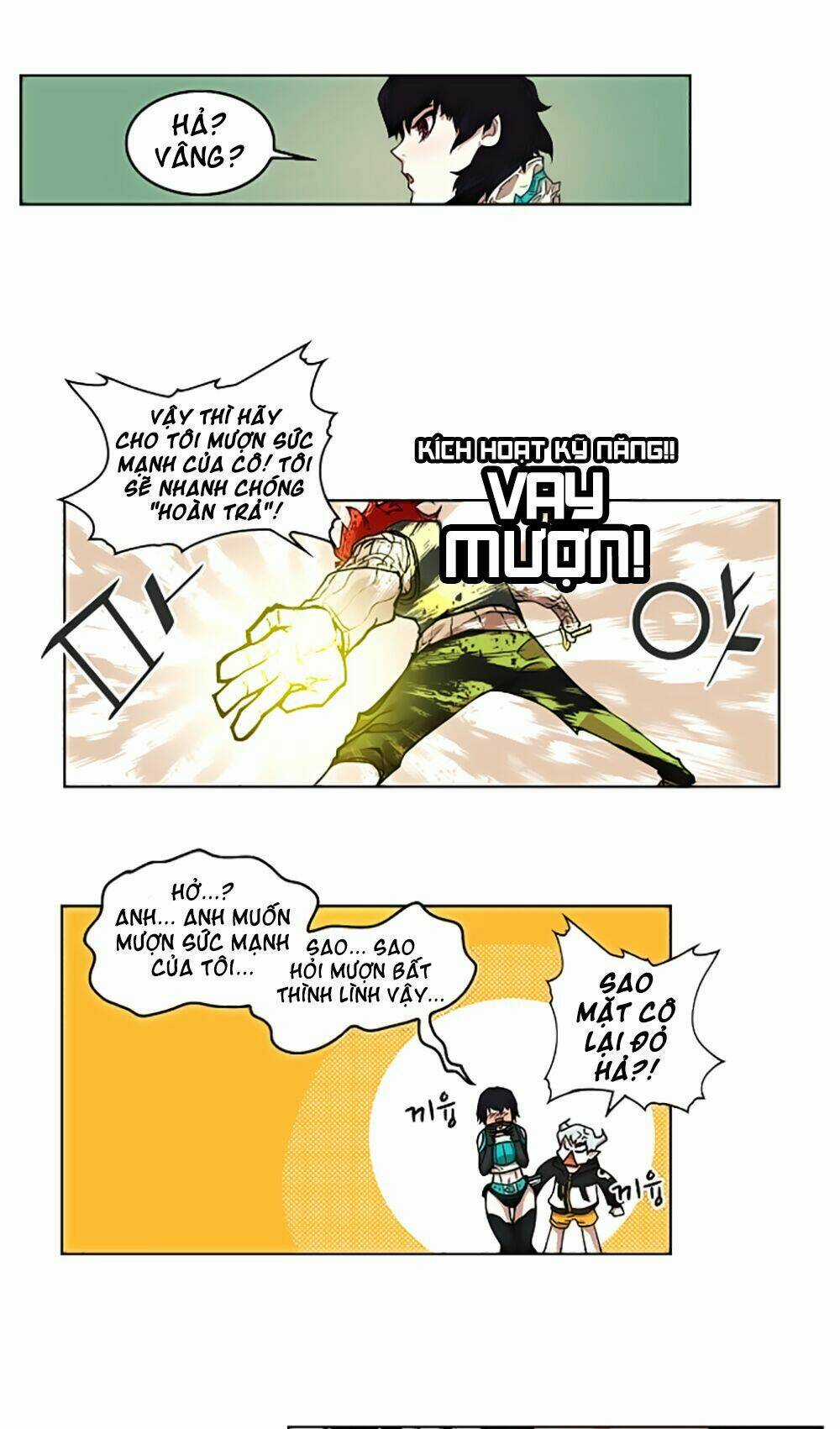 Hard Core Leveling Warrior Chapter 16 trang 33