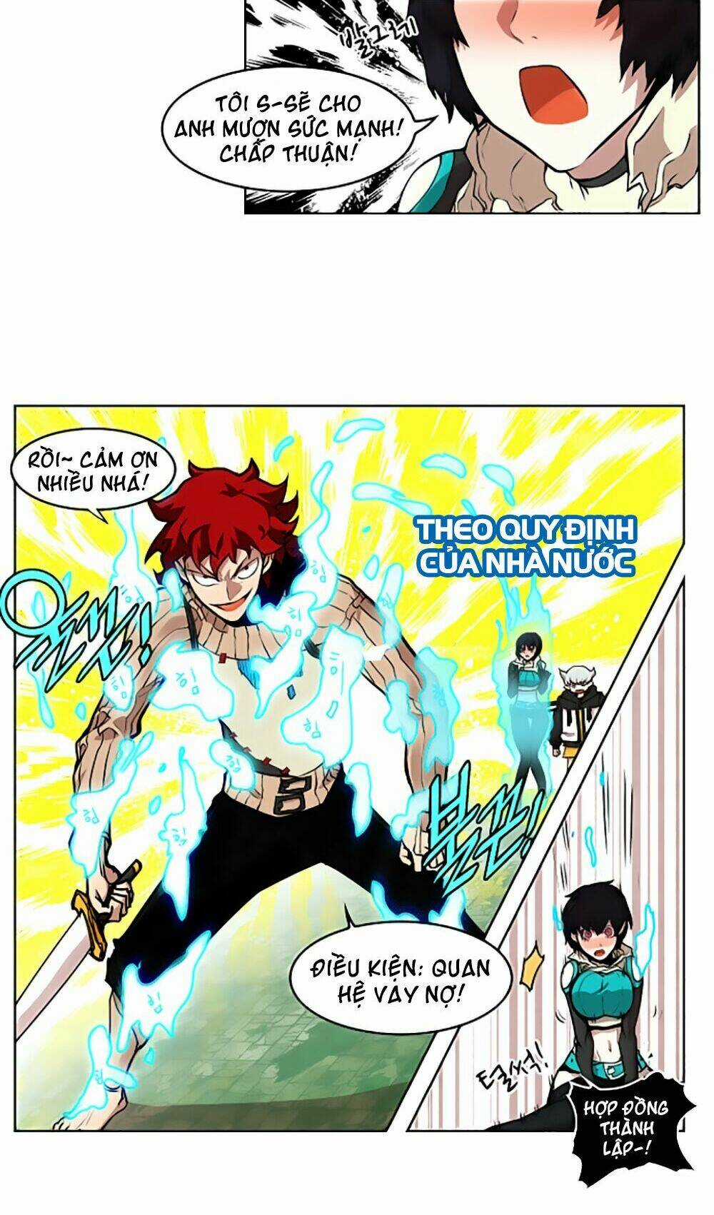 Hard Core Leveling Warrior Chapter 16 trang 34