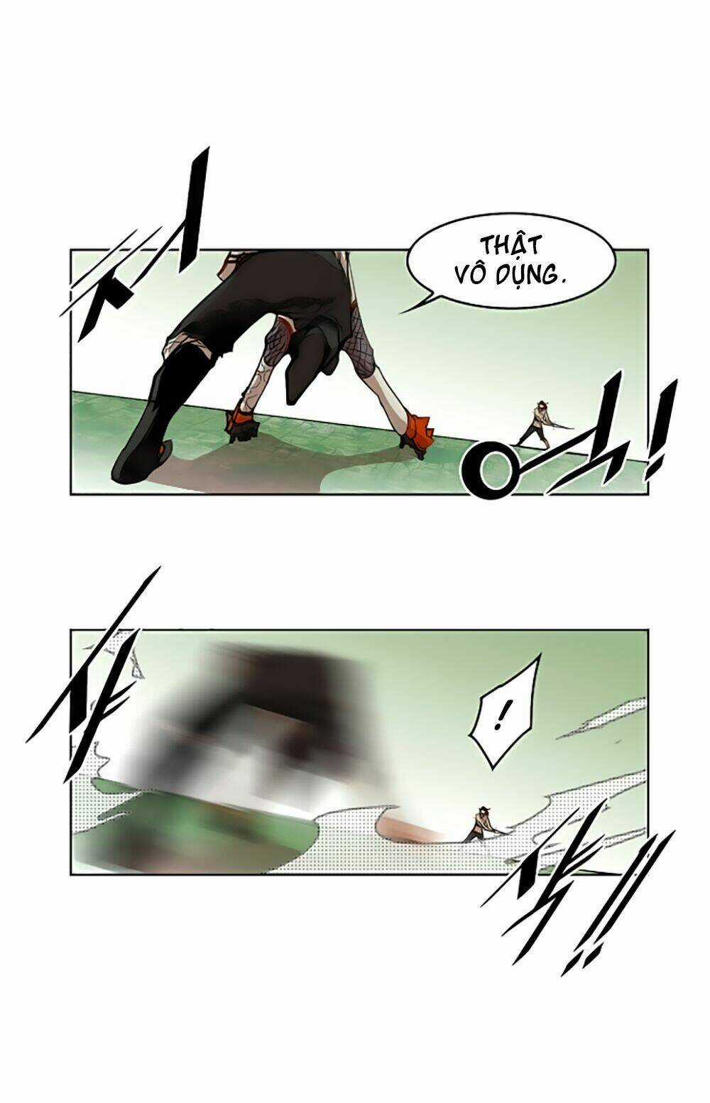 Hard Core Leveling Warrior Chapter 16 trang 35