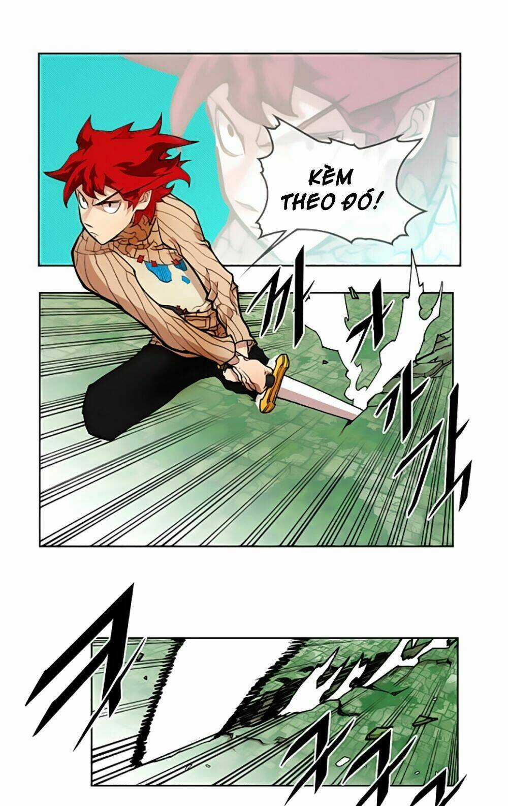 Hard Core Leveling Warrior Chapter 16 trang 37