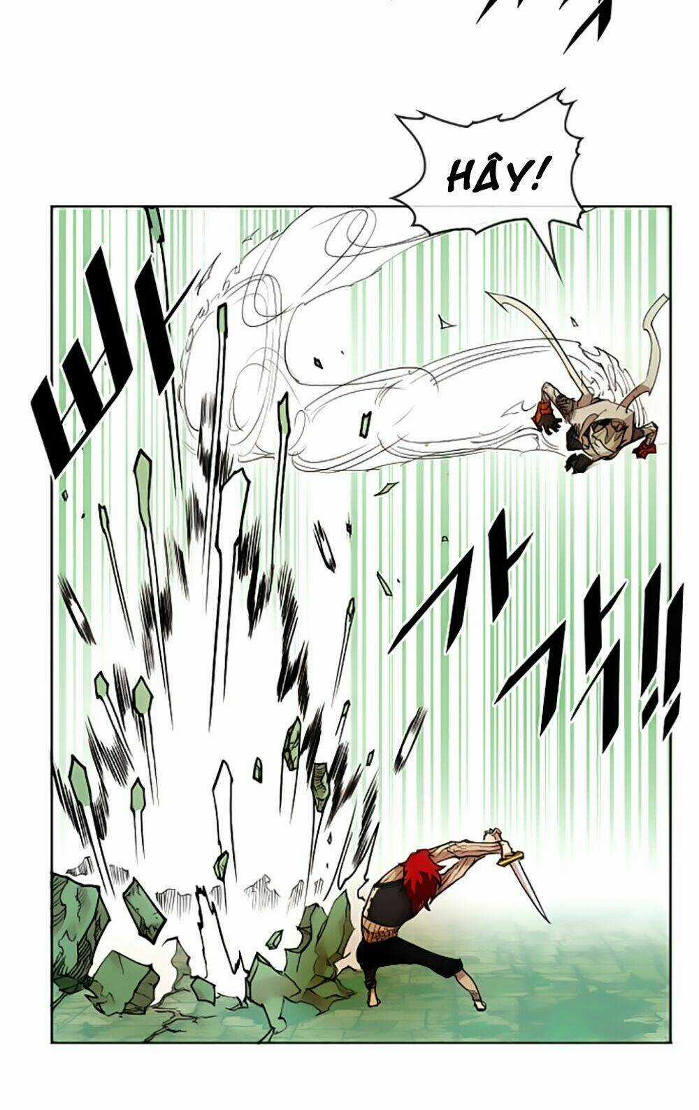 Hard Core Leveling Warrior Chapter 16 trang 38