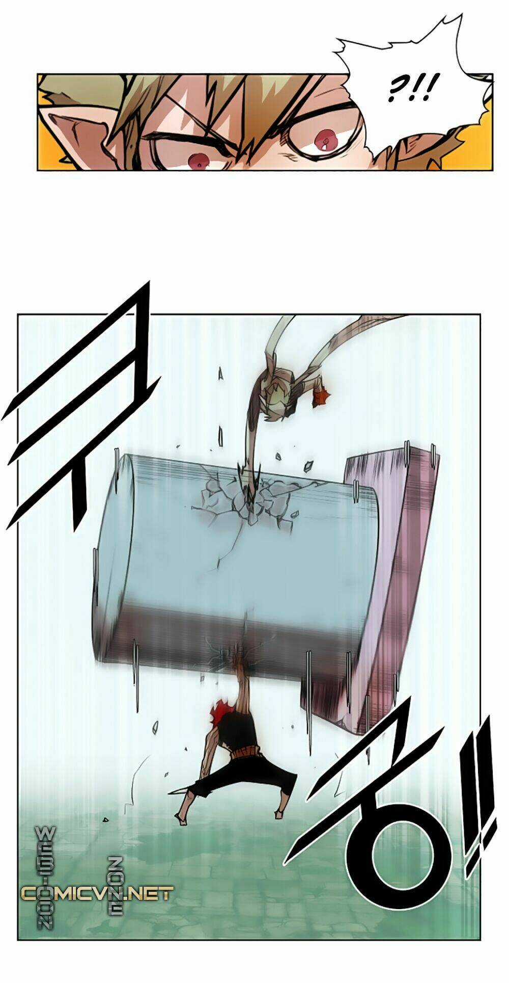 Hard Core Leveling Warrior Chapter 16 trang 41