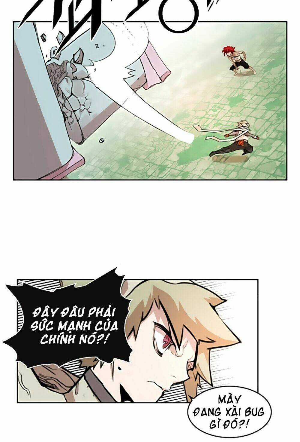 Hard Core Leveling Warrior Chapter 16 trang 43