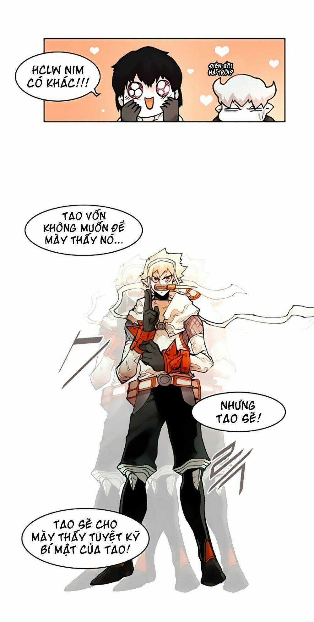 Hard Core Leveling Warrior Chapter 16 trang 45