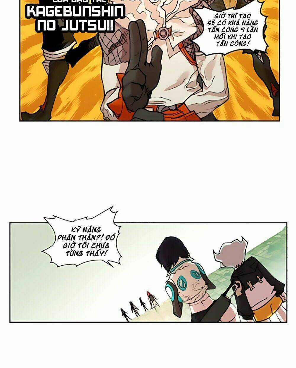 Hard Core Leveling Warrior Chapter 16 trang 47