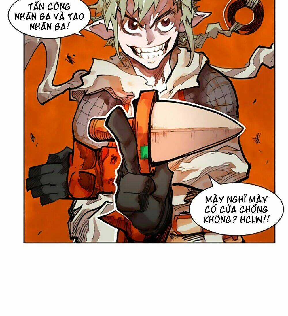 Hard Core Leveling Warrior Chapter 16 trang 49