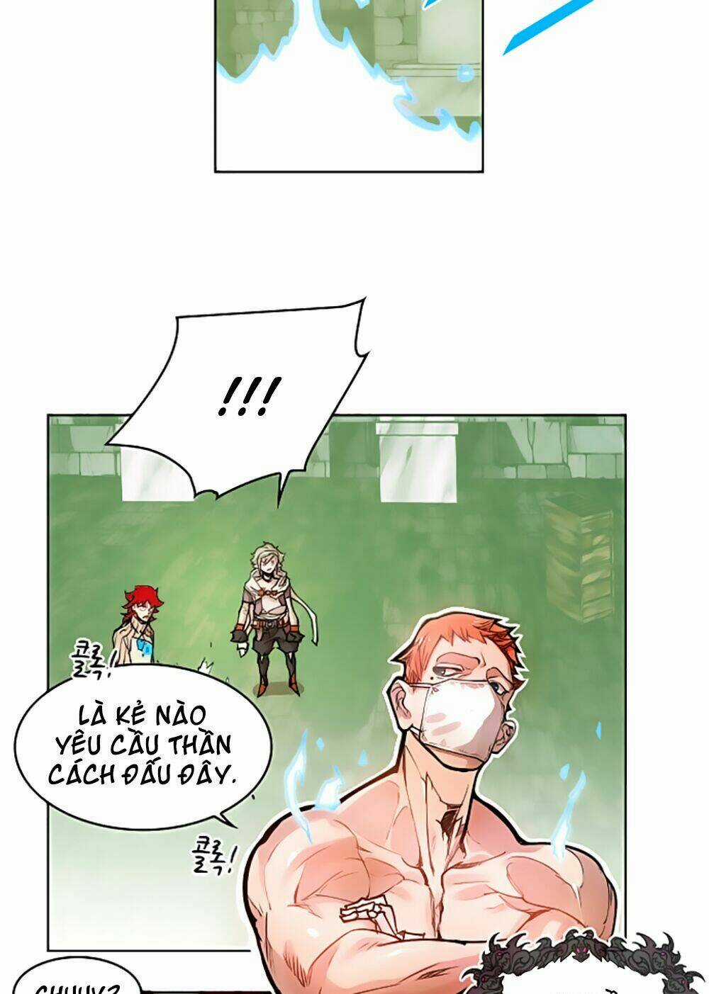 Hard Core Leveling Warrior Chapter 16 trang 5