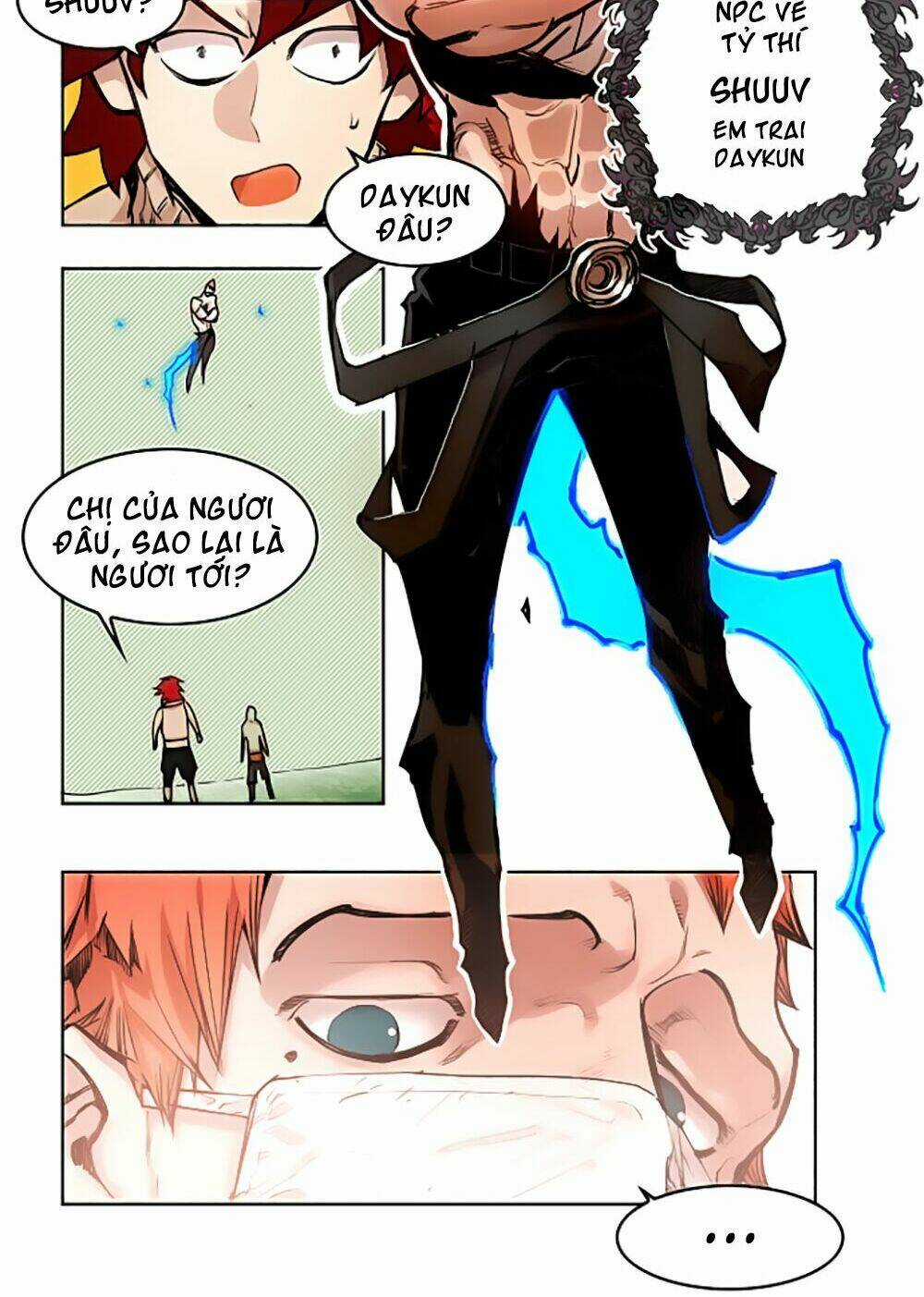 Hard Core Leveling Warrior Chapter 16 trang 6