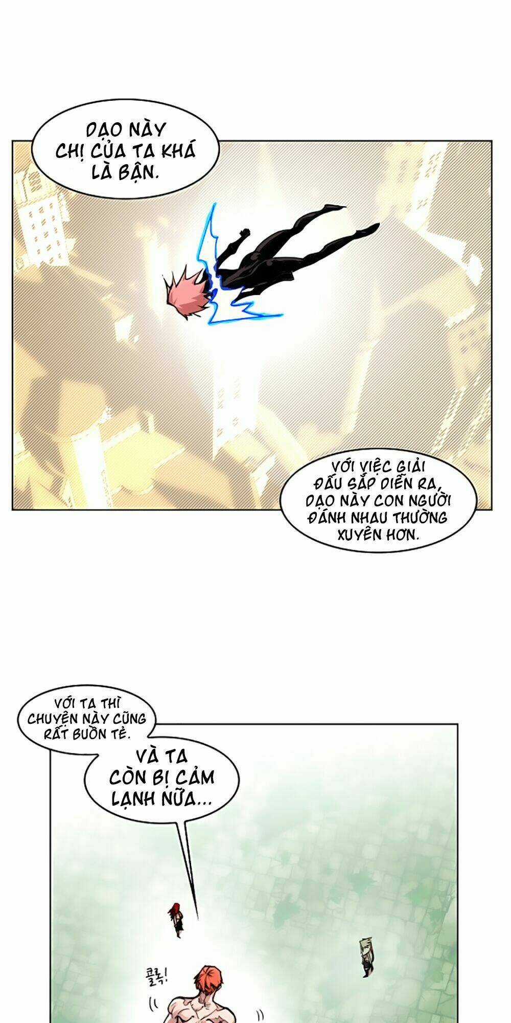 Hard Core Leveling Warrior Chapter 16 trang 7