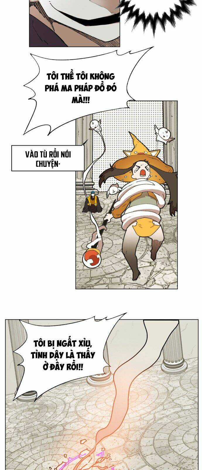 Hard Core Leveling Warrior Chapter 160 trang 10