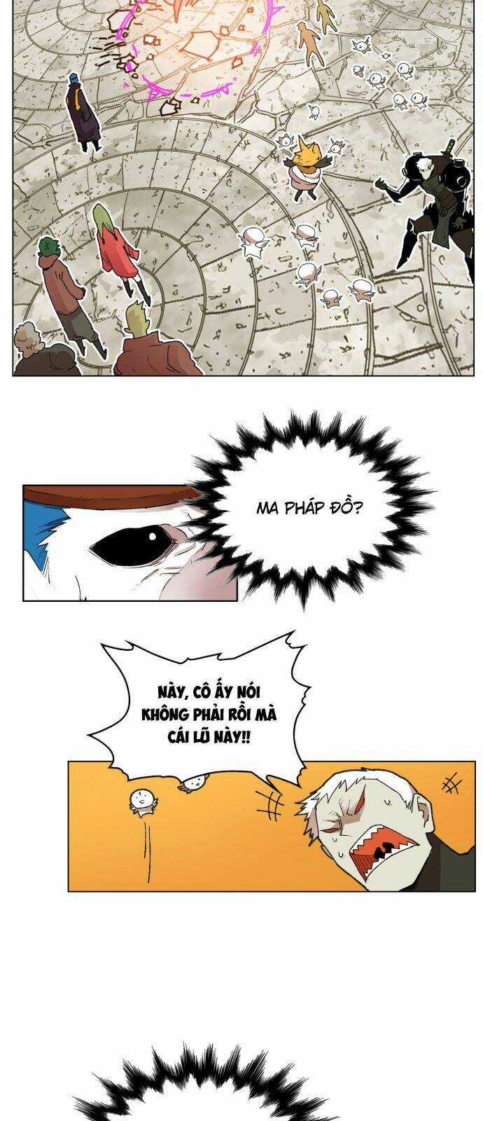 Hard Core Leveling Warrior Chapter 160 trang 11