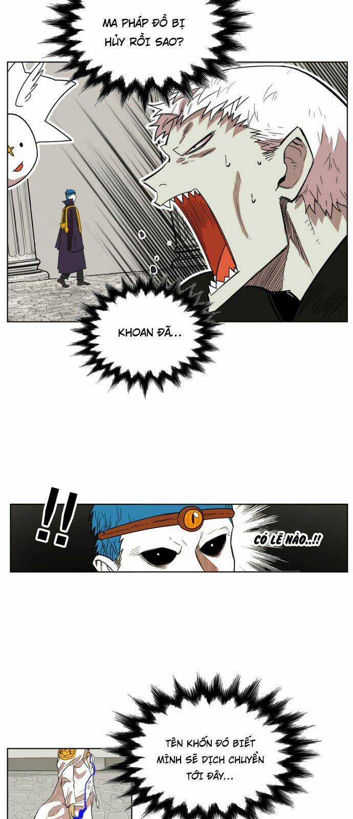 Hard Core Leveling Warrior Chapter 160 trang 12