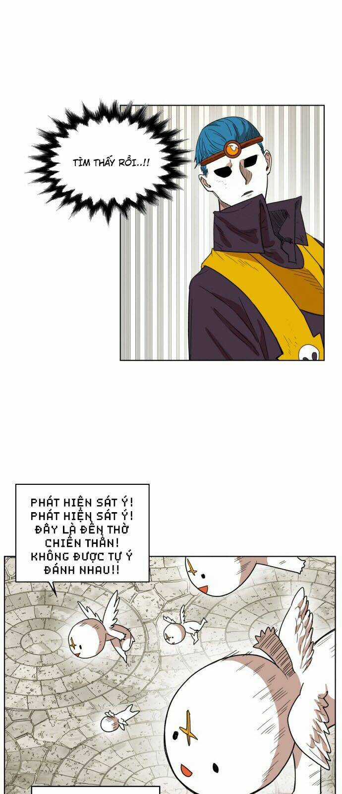 Hard Core Leveling Warrior Chapter 160 trang 16