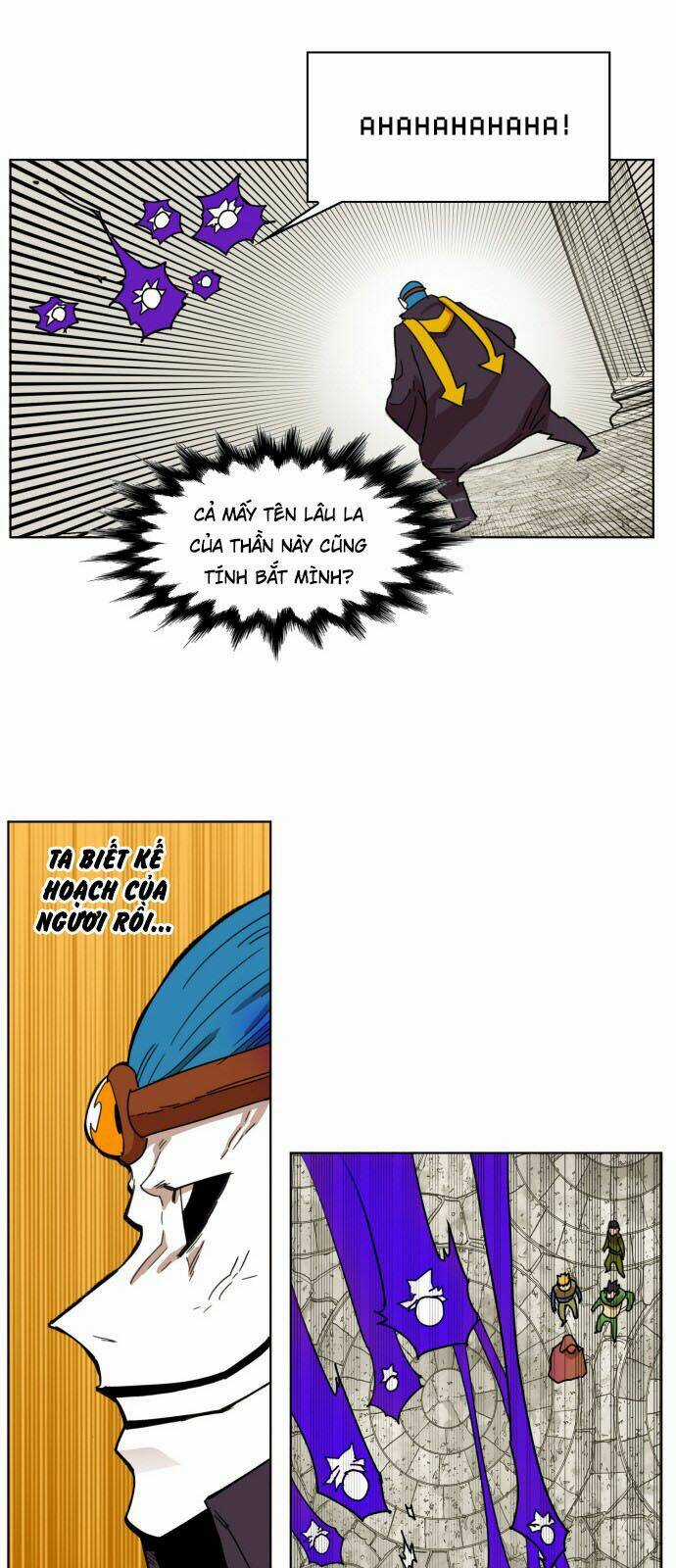 Hard Core Leveling Warrior Chapter 160 trang 19