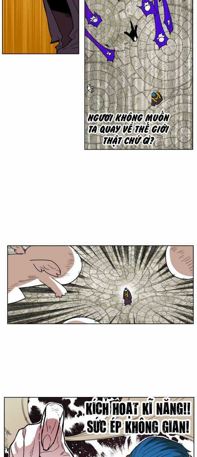 Hard Core Leveling Warrior Chapter 160 trang 20