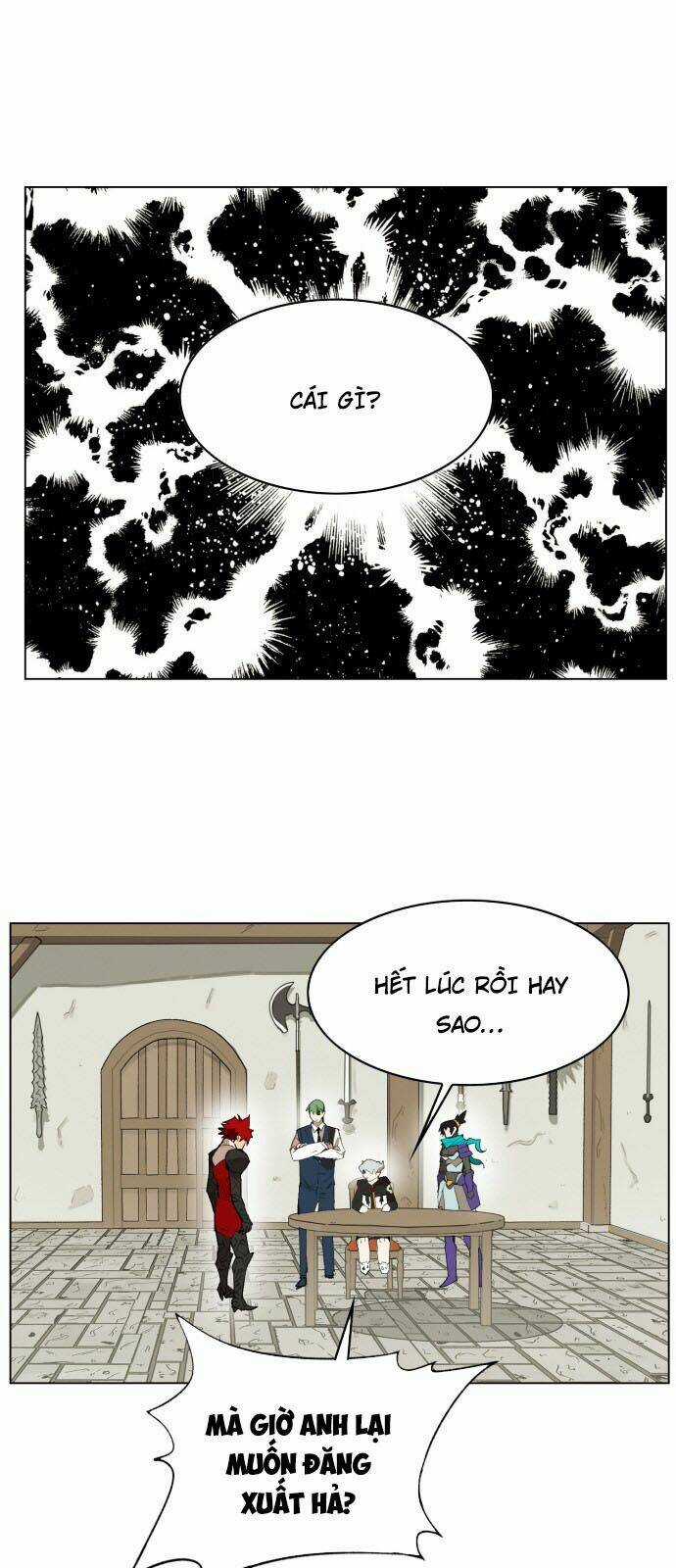 Hard Core Leveling Warrior Chapter 160 trang 33