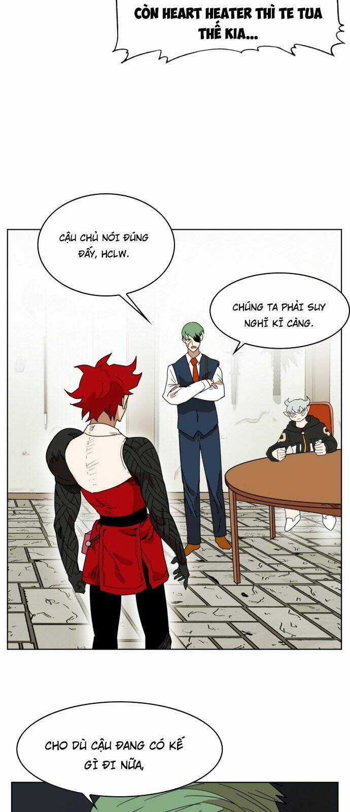 Hard Core Leveling Warrior Chapter 160 trang 35