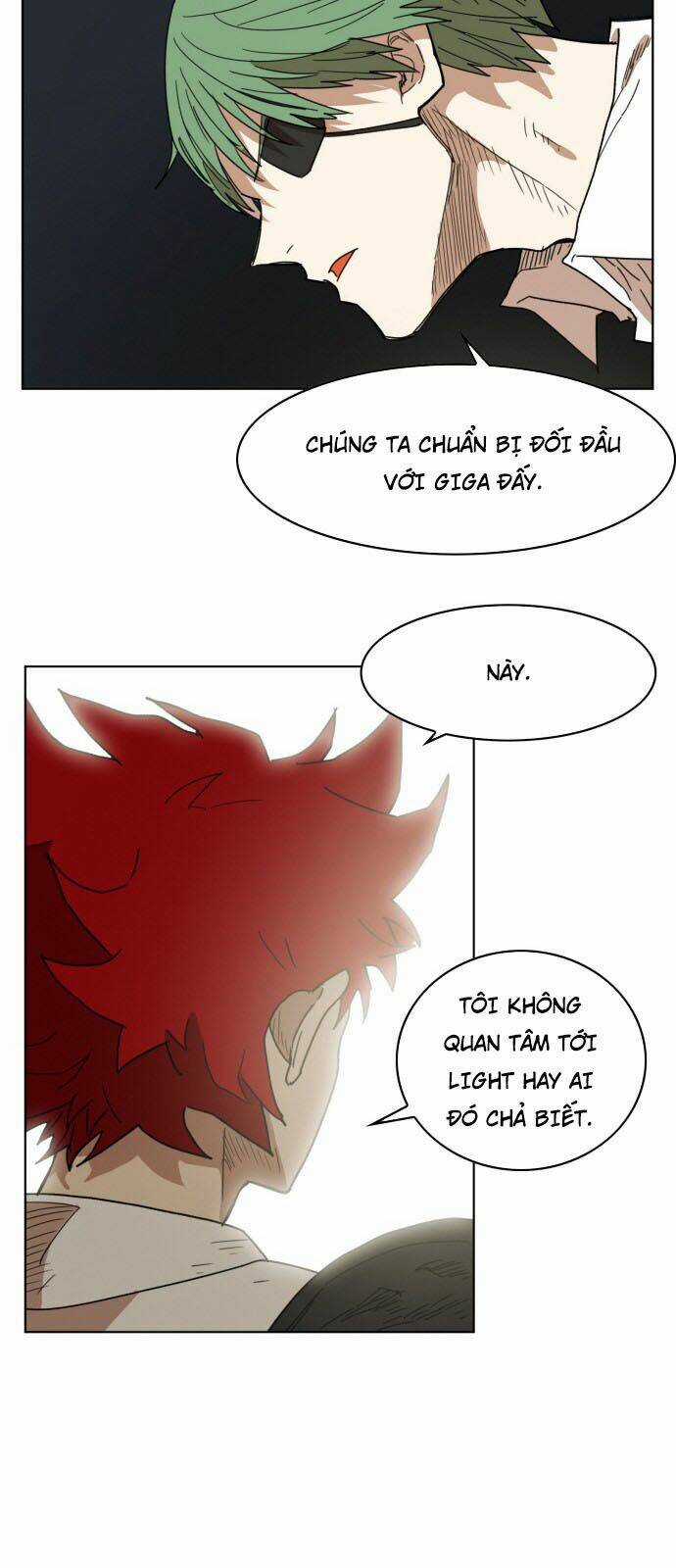 Hard Core Leveling Warrior Chapter 160 trang 36