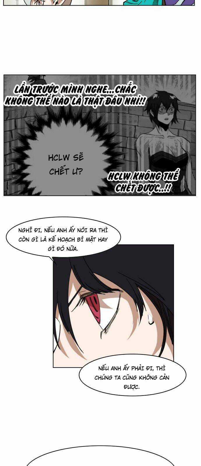 Hard Core Leveling Warrior Chapter 160 trang 38