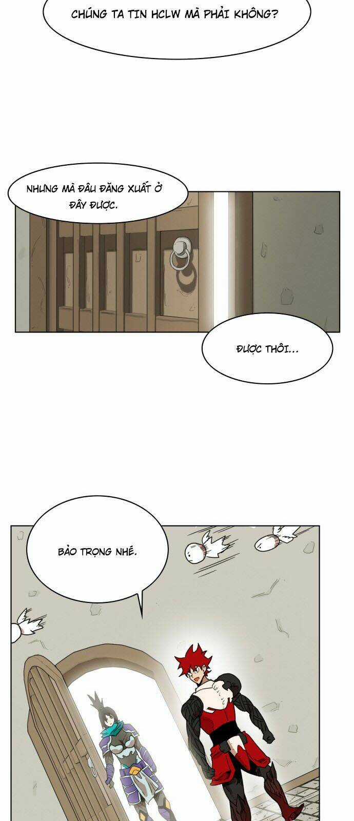 Hard Core Leveling Warrior Chapter 160 trang 39