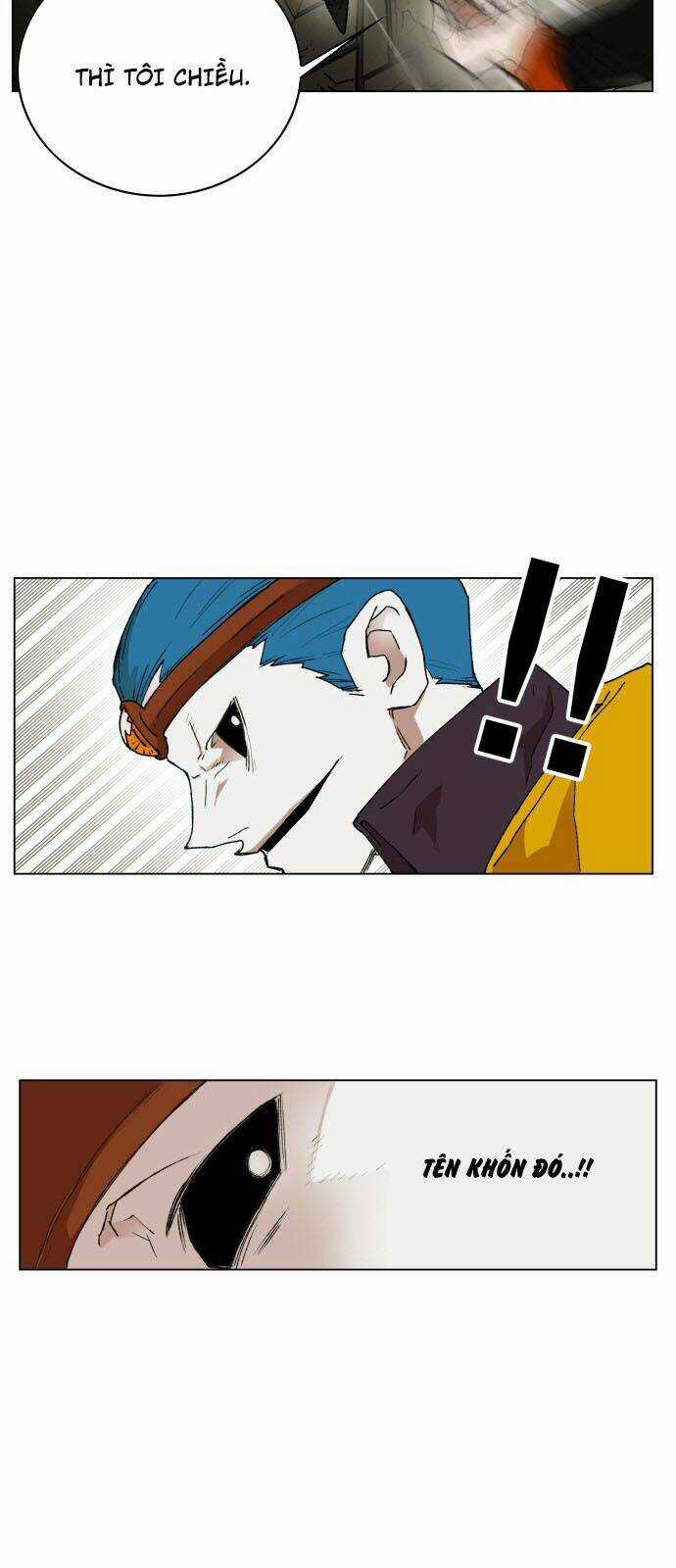 Hard Core Leveling Warrior Chapter 160 trang 4