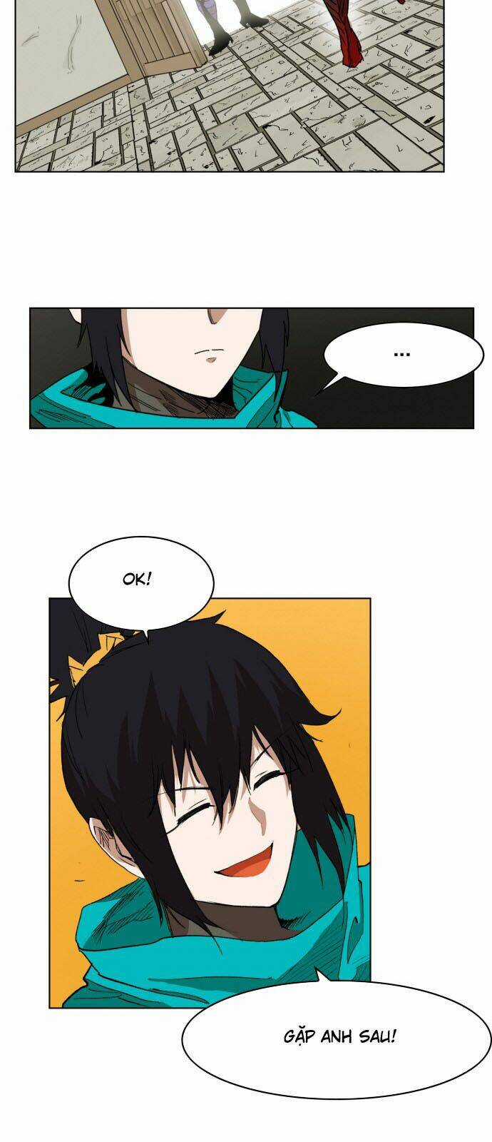 Hard Core Leveling Warrior Chapter 160 trang 40