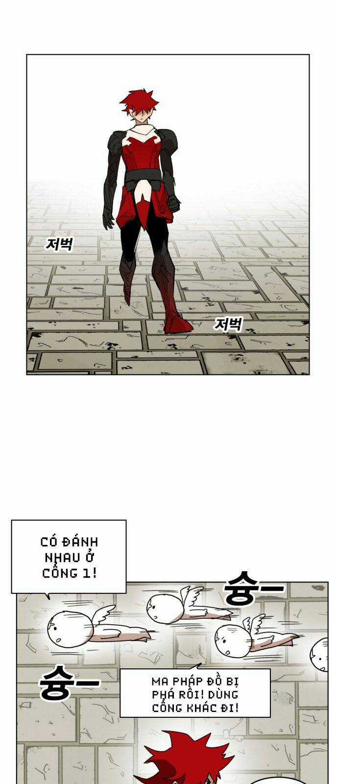 Hard Core Leveling Warrior Chapter 160 trang 41