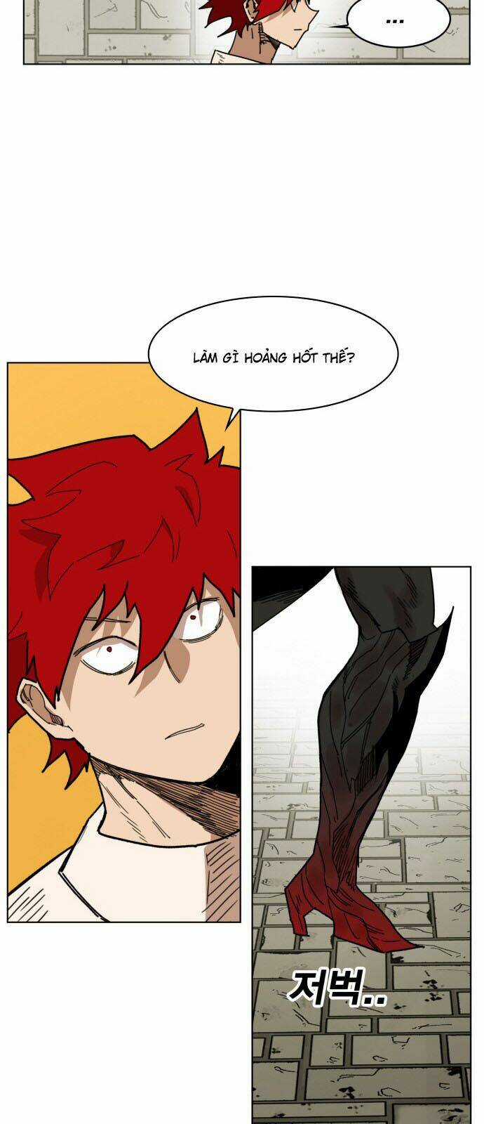 Hard Core Leveling Warrior Chapter 160 trang 42