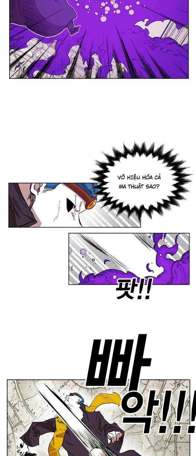 Hard Core Leveling Warrior Chapter 160 trang 45