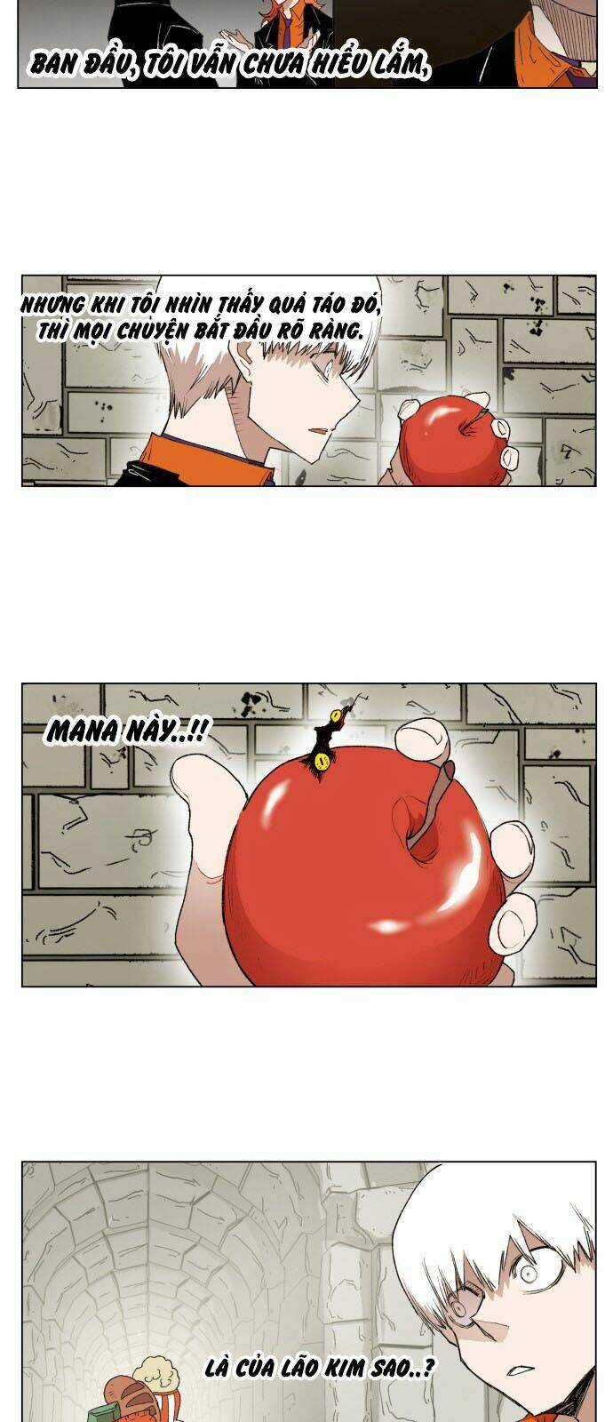 Hard Core Leveling Warrior Chapter 160 trang 48