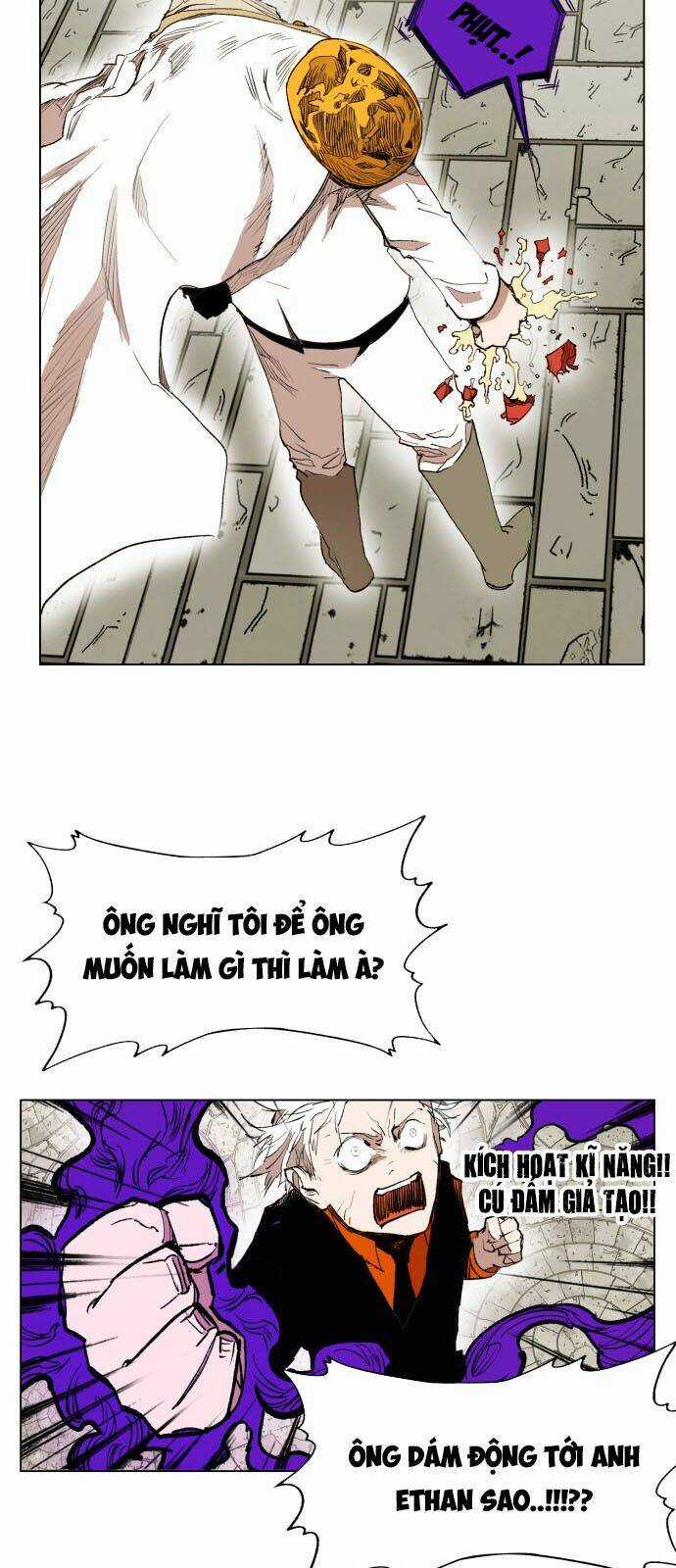 Hard Core Leveling Warrior Chapter 160 trang 50