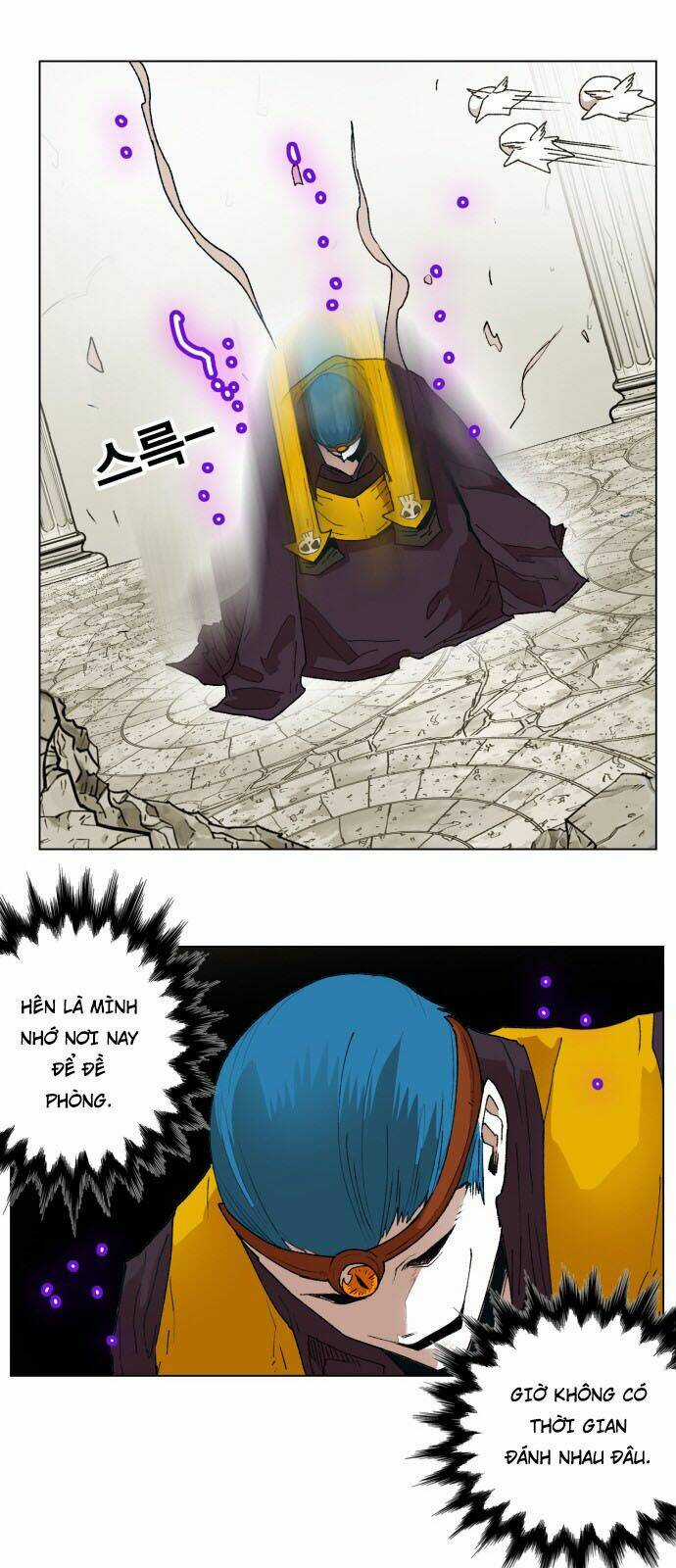 Hard Core Leveling Warrior Chapter 160 trang 8