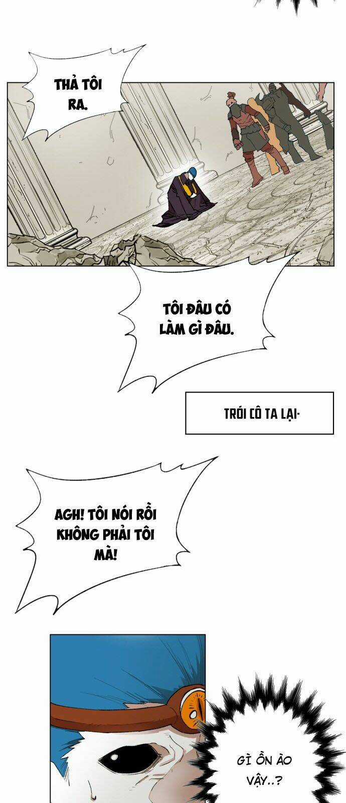 Hard Core Leveling Warrior Chapter 160 trang 9