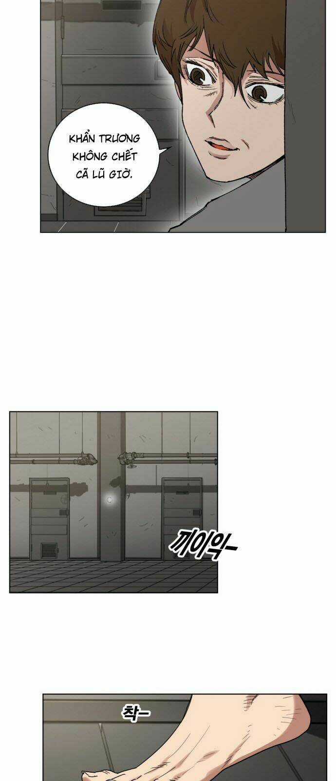 Hard Core Leveling Warrior Chapter 161 trang 11