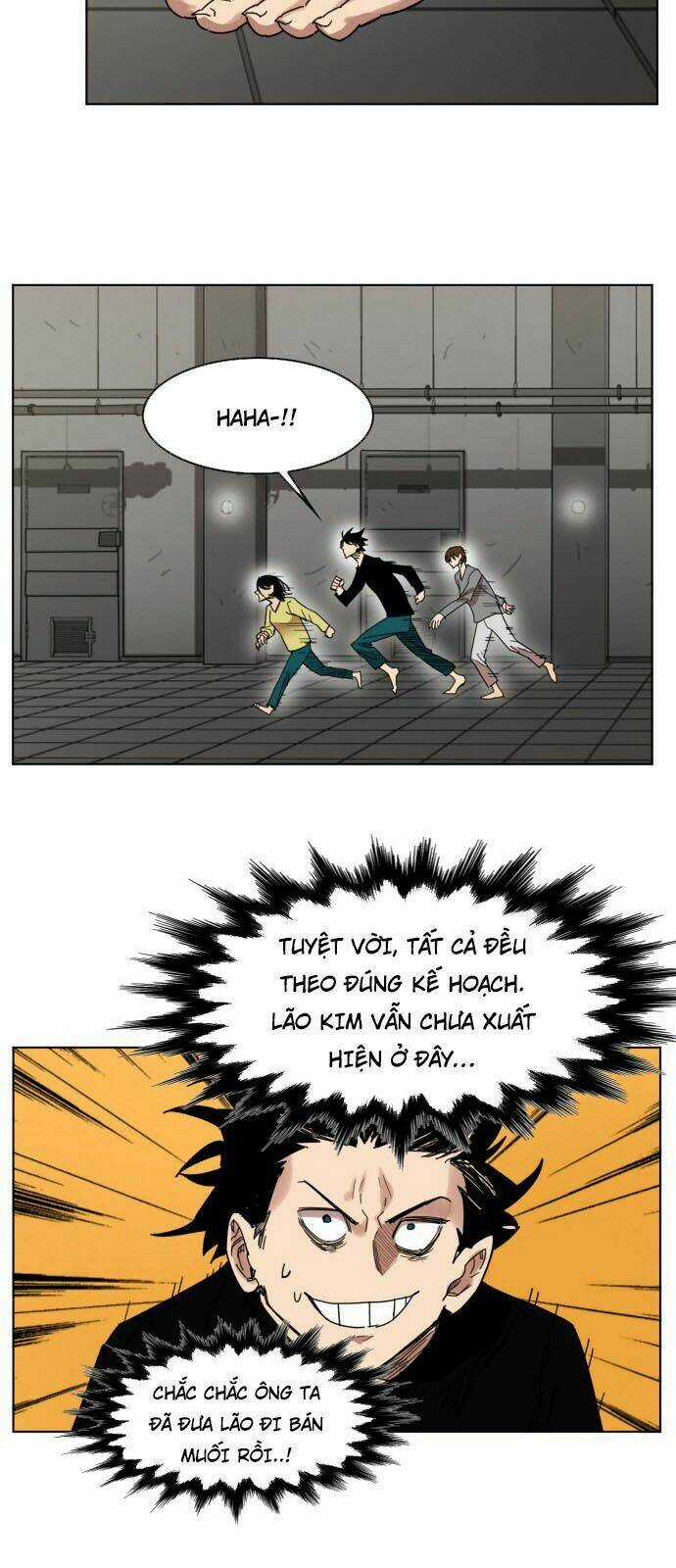 Hard Core Leveling Warrior Chapter 161 trang 12