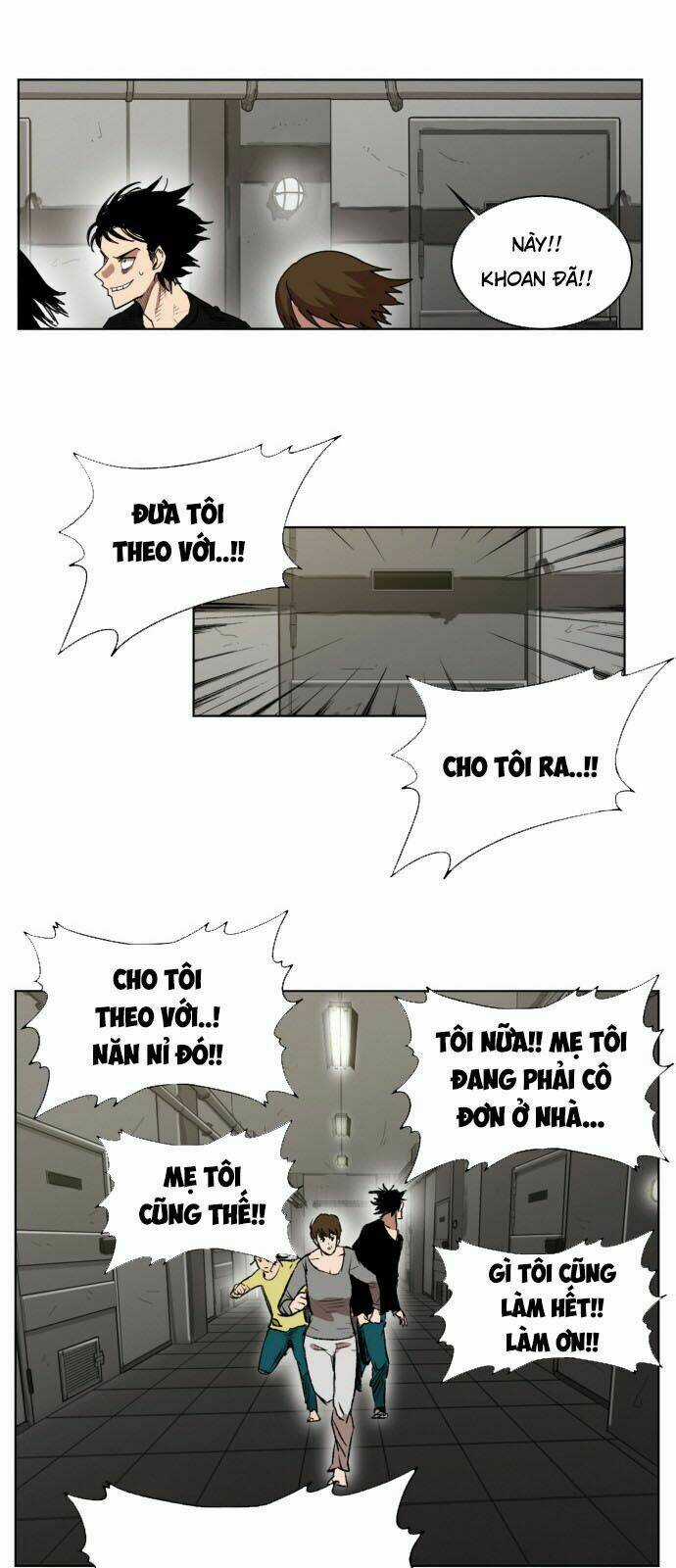 Hard Core Leveling Warrior Chapter 161 trang 13