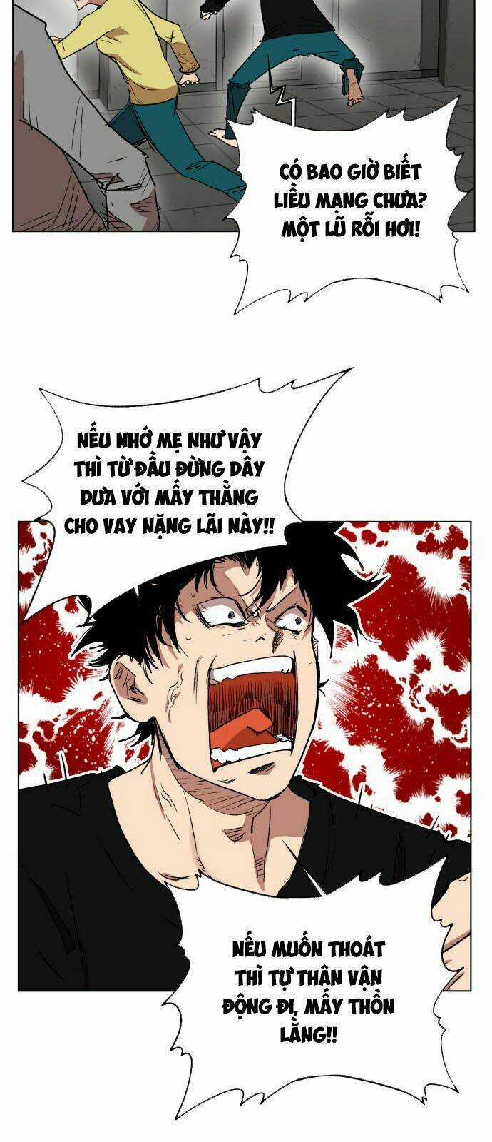 Hard Core Leveling Warrior Chapter 161 trang 15