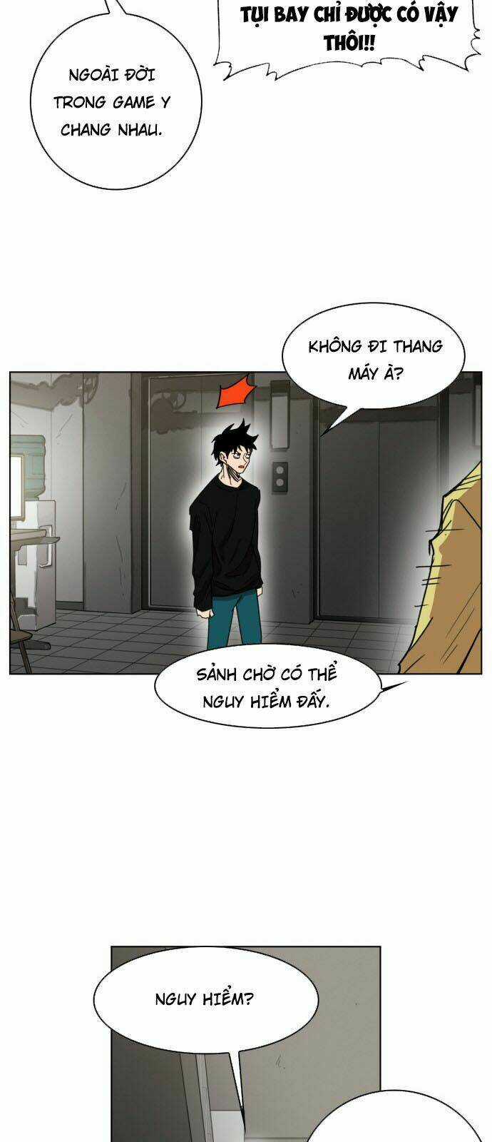 Hard Core Leveling Warrior Chapter 161 trang 17
