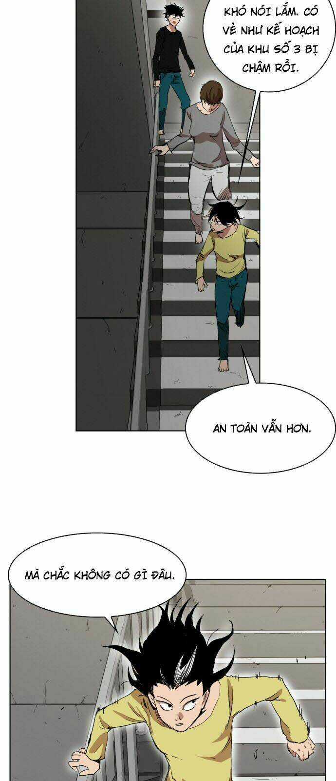 Hard Core Leveling Warrior Chapter 161 trang 18