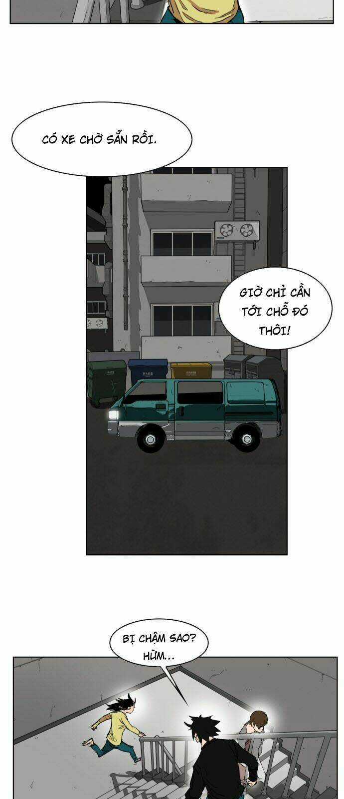 Hard Core Leveling Warrior Chapter 161 trang 19